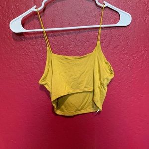 Forever 21 tank